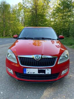 Škoda Fabia Combi 1.2 TSI - 3
