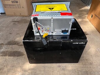 2DIN autorádio s Androidem, vhodné pro vozy Opel - 3