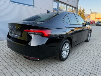 Škoda OCTAVIA IV 1.5 TSi SELECTION LED KAMERA 2025 ZÁRUKA - 3