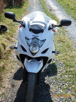 Prodám Suzuki GSX 1250FA - 3