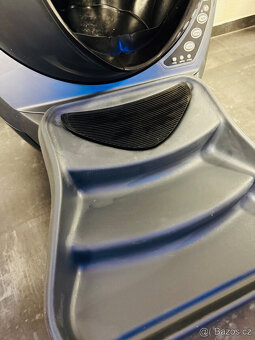 Kočičí WC záchod Litter Robot 3 Connect - 3