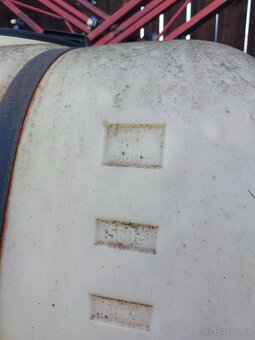 Nesený postřikovač Hardi NK-600 - 3