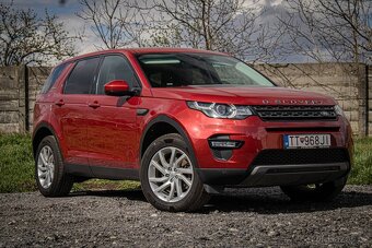 Land Rover Discovery Sport 2.0D D150 AWD A/T. - 3
