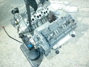 Mercedes-Benz GL x164 ml w164 motor na NÁHRADNÍ DÍLY - 3