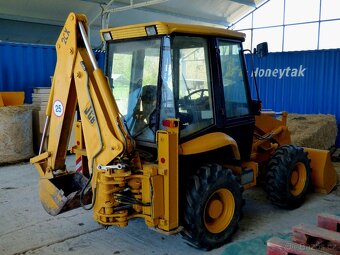 JCB 2CX, Traktorbager - 3