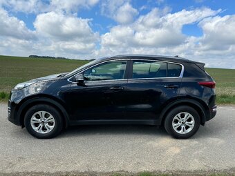 Kia Sportage 1.6 GDI 76 000km 1 MAJITEL 8x ALU - 3