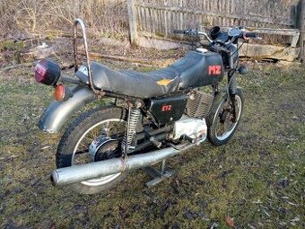 Mz etz 250 - 3