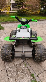 Čtyřkolka Peg-Perego - 3
