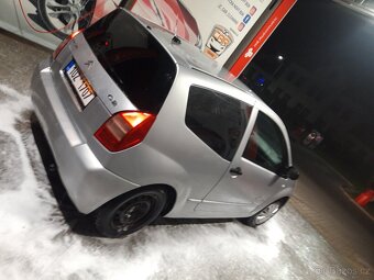 Prodám (vyměním) citroen c2 - 3
