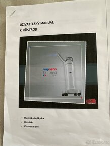 Vapozon Chromo vaporizer - 3