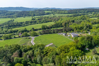 Prodej, pozemek, 3200m2, Buš - 3