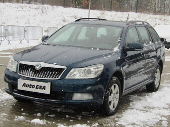 Škoda Octavia II 1.6 TDi , 77 kW nafta, 2012 - 3