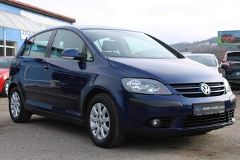 Volkswagen Golf Plus 1,6 i NOVÉ V ČR,2008 - 3