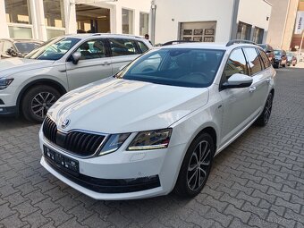 Škoda Octavia 3 Combi 2.0TDI 110kW DSG Full LED ACC Keyless - 3