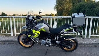 Voge 900 DSX najeto 2400km záruka 6/2028 - 3