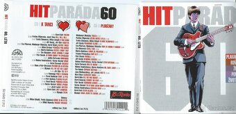 CD-PRODÁM VĚTŠÍ MNOŽSTVÍ ORIGINÁL CD 10/25 - 3