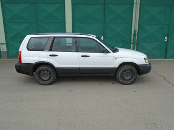 Subaru Forester - 3