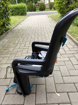 THULE RideAlong Dark Grey - Sedačka na kolo - 3