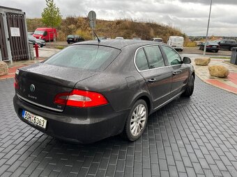 Škoda Superb 2.0tdi - 3