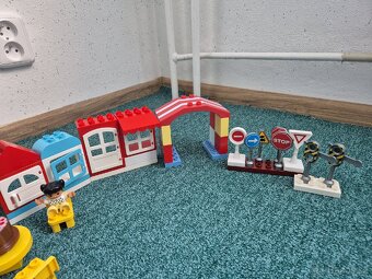 Lego Duplo Město - 3
