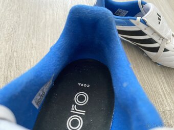 Kožené kopačky adidas Copa Gloro II FG (US 8,5 / 265 JPN) - 3