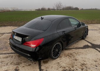 Mercedes Benz CLA 250 Edition 1 - 3