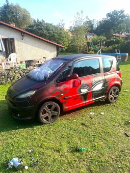 Peugeot 1007 1.6hdi - 3