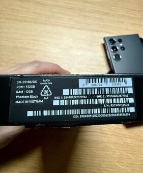 Samsung Galaxy S23 Ultra 512GB - 3