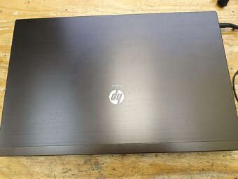 velký 17" notebook HP, CPU i5, grafika AMD HD6300M, 8GB RAM - 3