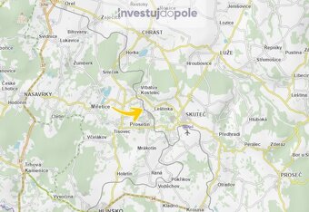 Prodej pole v k.ú. Vrbatův Kostelec - 3