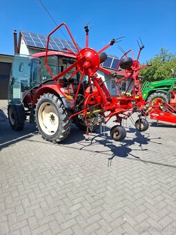 Obraceč píce Kuhn GF 5000 - 3