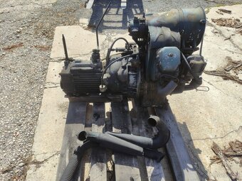 Motor Multicar 22 - 3