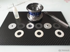 .Karbonove podlozky Shimano.. - 3