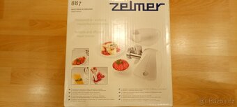 Mlýnek na maso Zelmer - 3