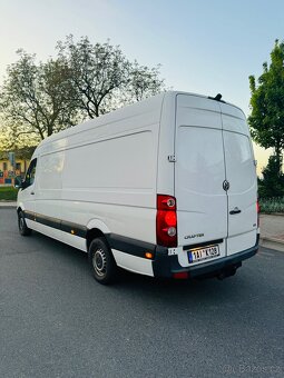 Volkswagen Crafter 2016 - 3