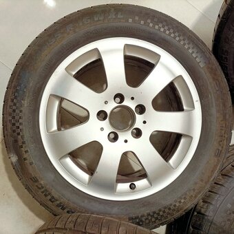 16" ALU kola – 5x112 – 7,5J x 16" ET42 - 3