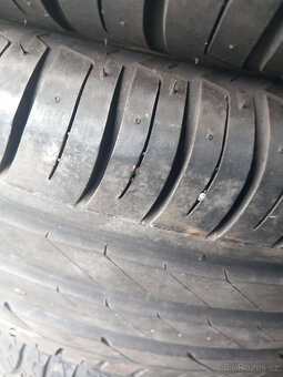 215/60R16 LETNÍ PNEU BRIDGESTONE 80 % - 3