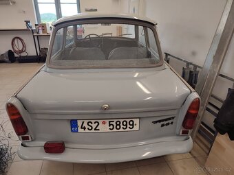 Trabant 601 - 3