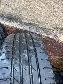 Kola na Ford Mondeo MK4 215/55 R16 včetně pneu Nokian - 3