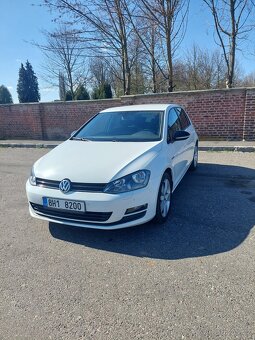 VW GOLF 1,6 TDi - 3