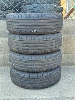 205/60/16 Letní pneu Goodyer Eficient Grip DOT22 - 3
