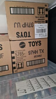 Hotwheels - 3