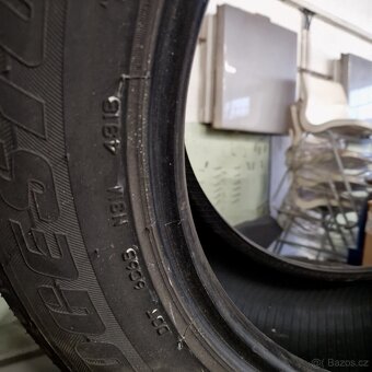 Letní pneu Bridgestone Traveler 235/55r17 dot 49/2018 - 3