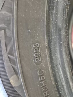 185/65 R15 92T RADAR DIMAX Alpin zimní pneu DOT 2023 - 3
