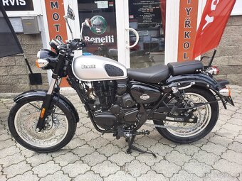 Benelli Imperiale 400 ABS, ZÁRUKA 4 ROKY, AKCE POSLEDNÍ KUS - 3
