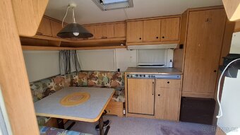 Karavan Knaus palandy - 3