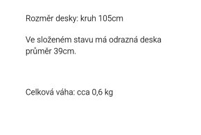 Obrazná deska 5v1 Photon Europe - 3