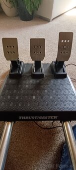 Thrustmaster t3pm pedály - 3