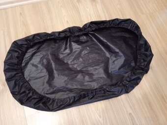 Plachta na sedlo motocyklu zn.Oxford Scootseat (vel.S) - 3