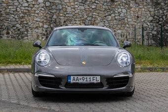 Porsche Carrera S manual - 3